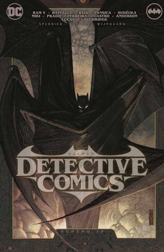 Batman: Detective Comics núm. 13/ 38