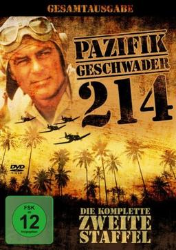 Pazifikgeschwader 214 - Staffel 2 [6 DVDs]