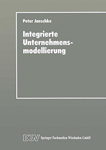 Integrierte Unternehmensmodellierung (Wirtschaftsinformatik)