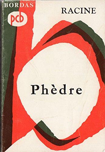 RACINE PHEDRE (Retour au Texte)