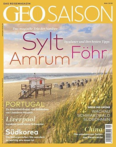 GEO Saison / GEO Saison 05/2018