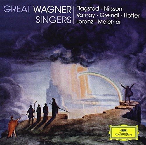 Great Wagner Singers