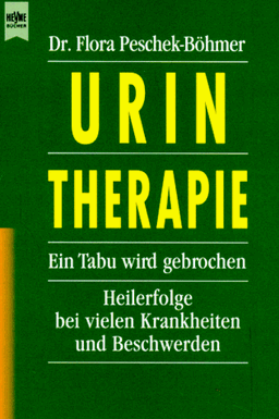 Urin- Therapie. Ein Tabu wird gebrochen.