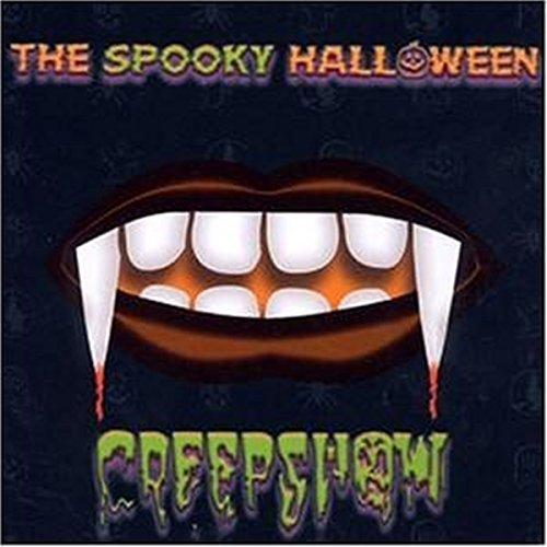 The Spooky Halloween Creepshow