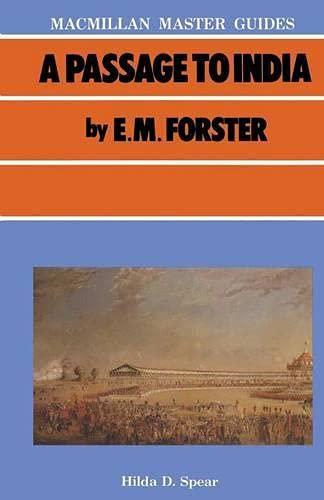 A Passage to India by E. M. Forster (Master Guides)