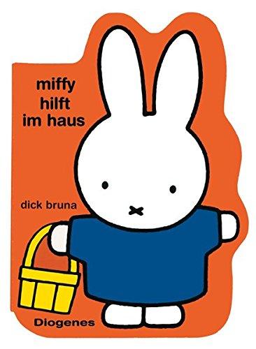 Miffy hilft im Haus (Kinderbücher)