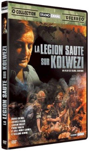 La legion saute sur kolwezi [FR Import]