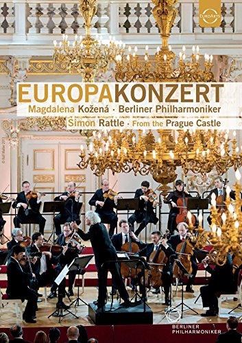 Europakonzert - Prag (Berliner Philharmoniker / Simon Rattle)