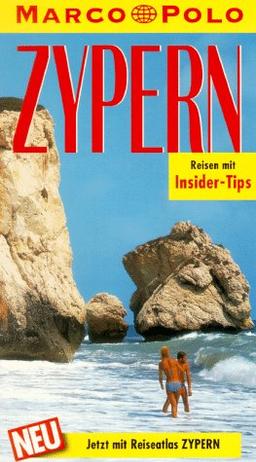 Zypern : Reisen mit Insider-Tips ; [mit Reiseatlas]