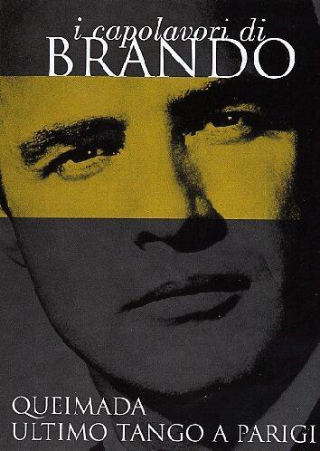 Marlon Brando Cofanetto (2 Dvd) [Import italien]