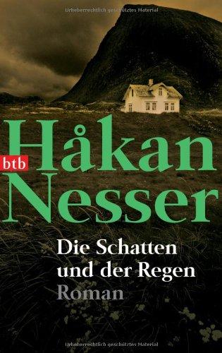 Die Schatten und der Regen: Roman