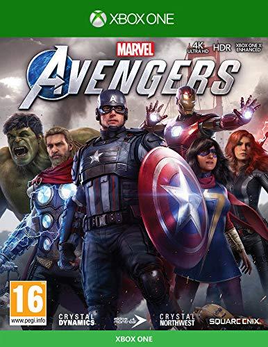 JEU Konsole Koch Media Avengers Xbox One