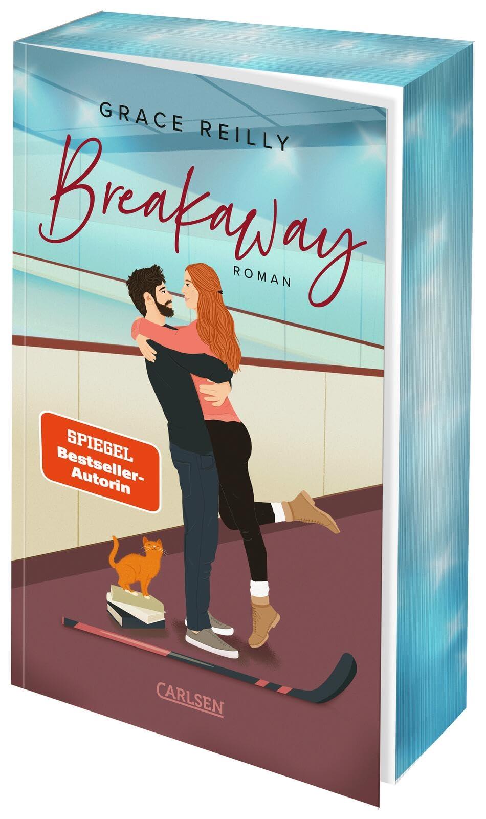 Beyond the Play 2: Breakaway: SPICY Hockey-Romanze mit der Tochter eines Coaches! Erstauflage mit Farbschnitt, nur solange der Vorrat reicht (2)