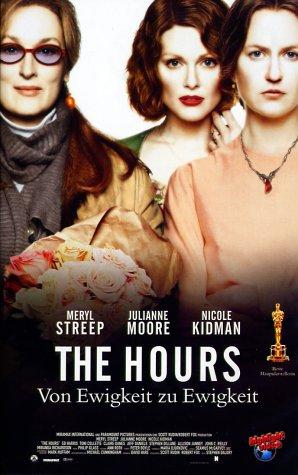 The Hours [VHS]