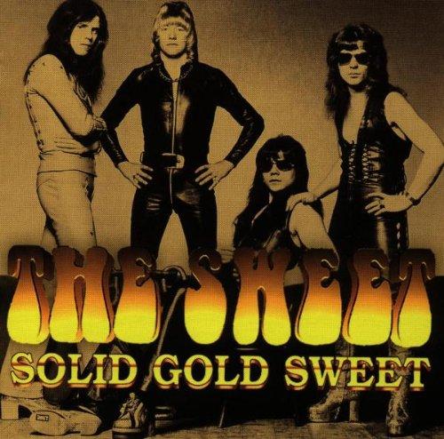 Solid Gold Sweet