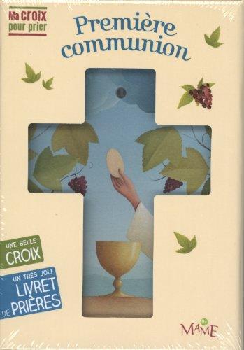 Carnet de prières de ma première communion