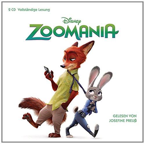 Zoomania (weitere Disney-Filme, Band 3)