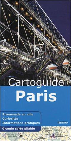 Cartoguide Paris (KAART)