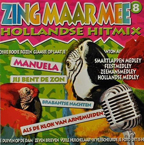 Hollandse Karaoke Hitmix8