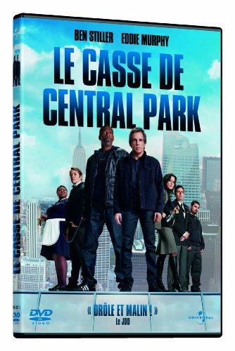 Le casse de central park [FR Import]