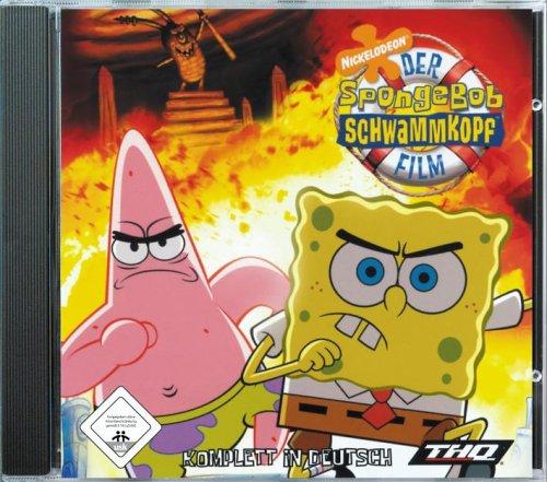 SpongeBob Schwammkopf - Der Film [Software Pyramide]