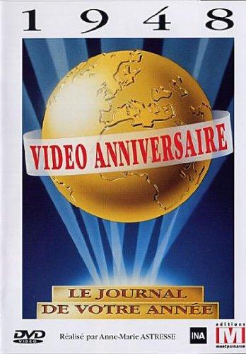 Vidéo anniversaire : 1948 [FR Import]