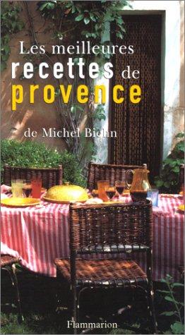 Les meilleures recettes de Provence