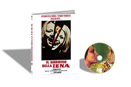 Il Sorriso della Iena - Limitiertes Mediabook auf 300 Stück - Cover A [Blu-ray]