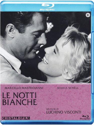 Le notti bianche [Blu-ray] [IT Import]