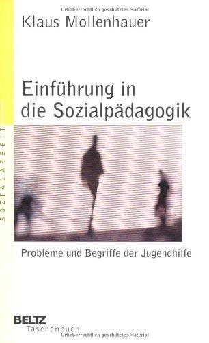 Einführung in die Sozialpädagogik: Probleme und Begriffe der Jugendhilfe (Beltz Taschenbuch / Soziale Arbeit)