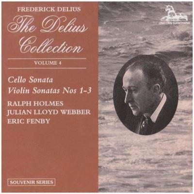 Delius Collection Vol.4