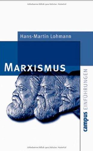 Marxismus (Campus Einführungen)