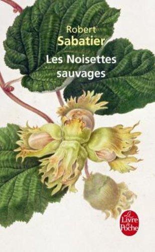 Les noisettes sauvages