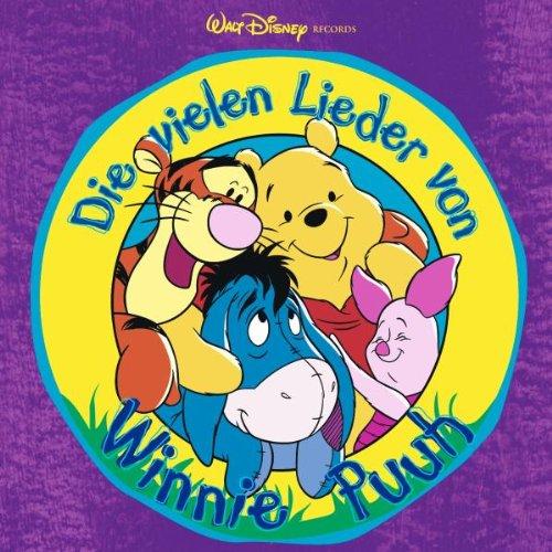 Die vielen Lieder von Winnie Puuh