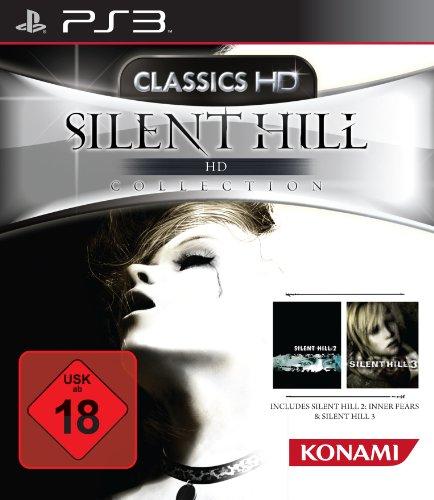 Silent Hill - HD Collection [Classics HD]