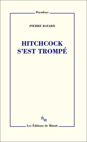 Hitchcock s'est trompé : Fenêtre sur cour, contre-enquête