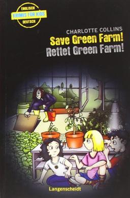 Save Green Farm - Rettet Green Farm! (Englische Krimis für Kids)