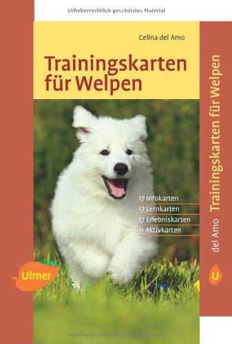 Trainingskarten für Welpen