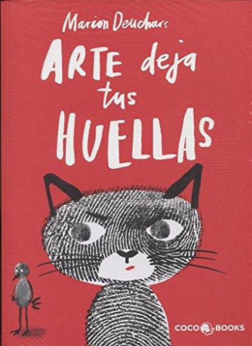 Arte, deja tus huellas