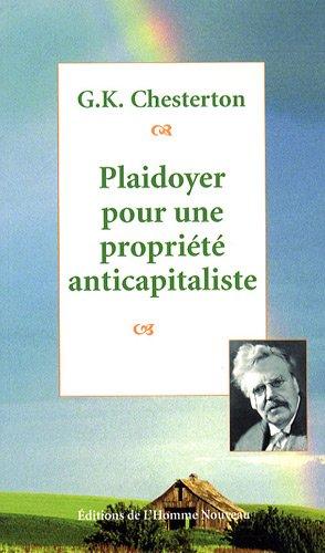 Plaidoyer pour une propriété anticapitaliste