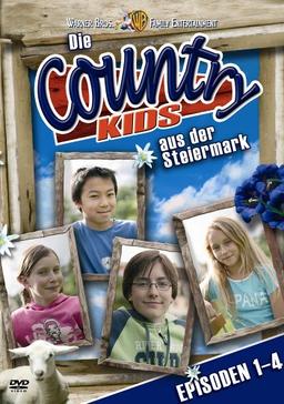 Die Country Kids aus der Steiermark, Episoden 01-04