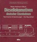 Diesellokomotiven deutscher Eisenbahnen