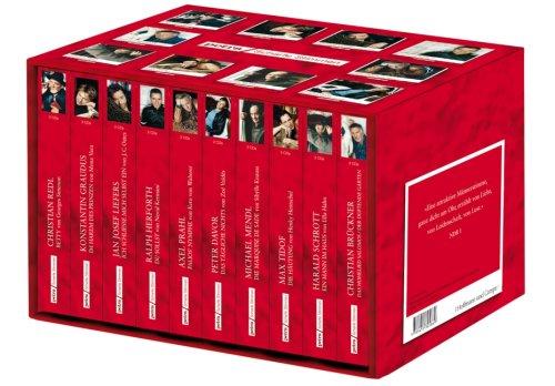 Petra / Scharfe Stimmen (20 CD Box-Set)