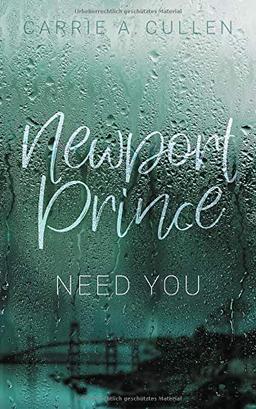 Newport Prince: Need You