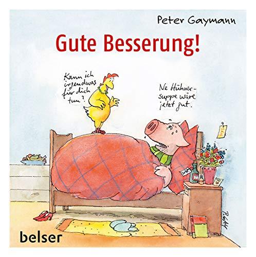 Gute Besserung!