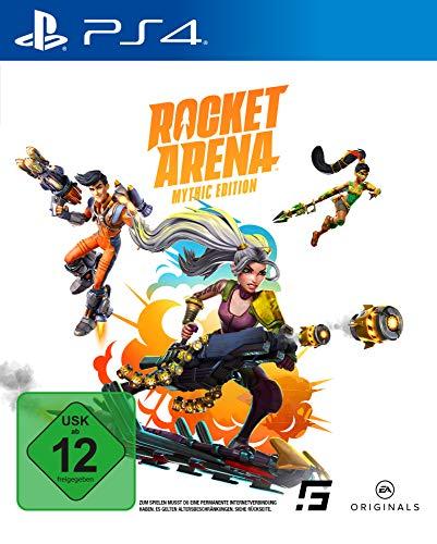 ROCKET ARENA - MYTHIC EDITION - [Playstation 4]