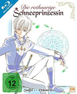 Die rothaarige Schneeprinzessin - Staffel 1 - Volume 2 - Episoden 05-08 [Blu-ray]