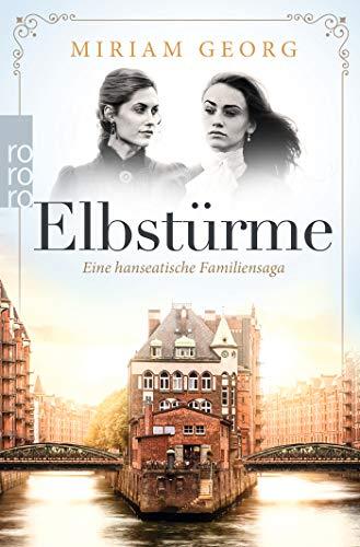 Elbstürme (Eine hanseatische Familiensaga, Band 2)