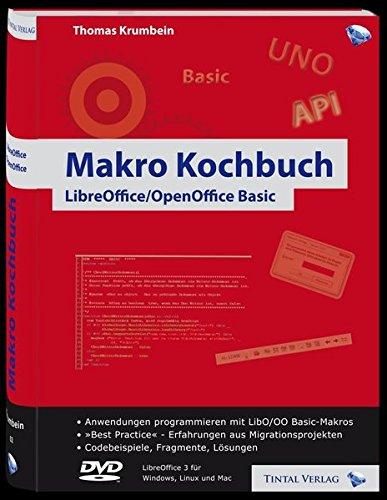 Makro Kochbuch - LibreOffice/OOo Basic