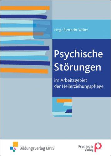 Psychische Störungen im Arbeitsgebiet der Heilerziehungspflege